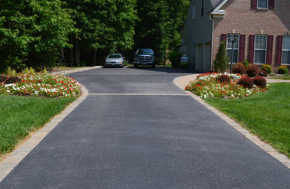 Professional concrete driveway installation in Southaven, MS